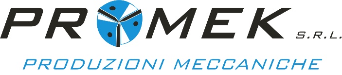 Promek produzioni meccaniche